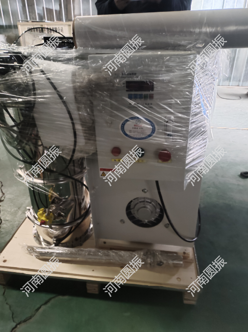 山東濰坊1臺真空上料機準備發貨