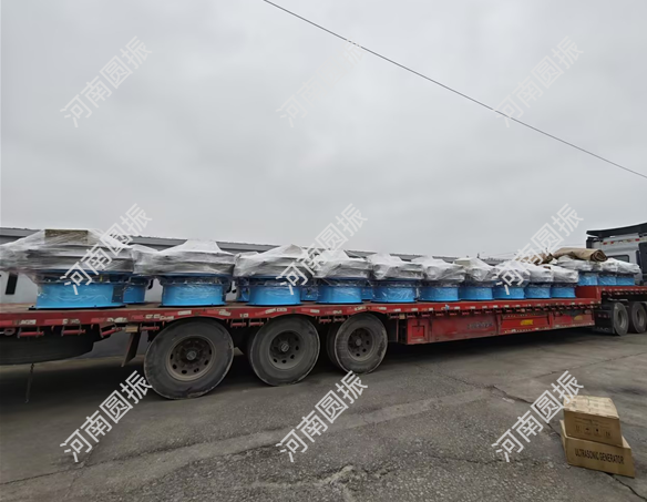 四川德陽(yáng)26臺(tái)超聲波振動(dòng)篩發(fā)貨