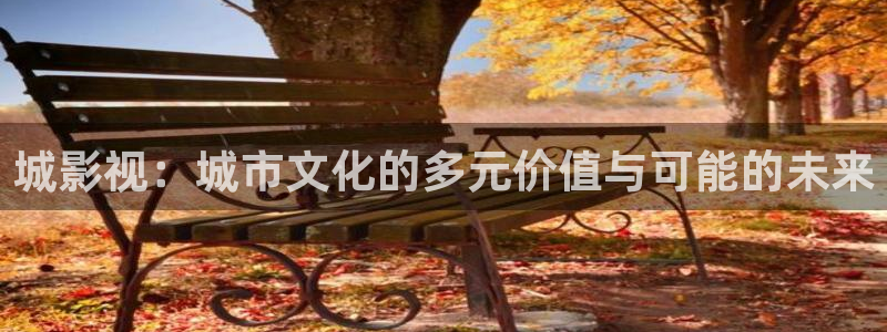 藍(lán)莓視頻完整版：城影視：城市文化的多元價(jià)值與可能的未來(lái)